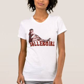 Rollergirl jammer tee