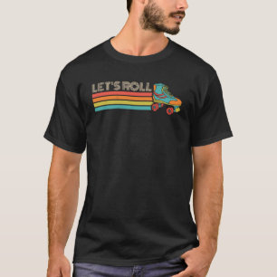 Rollerskate Shoes T-Shirt