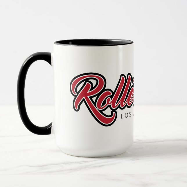Rollettes mug (Left)
