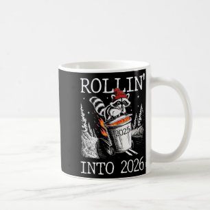 Rollin' Into 2026 Coffee Mug