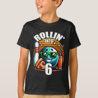 Rollin Into 6 Bowling Birthday Party 6th Birthday
