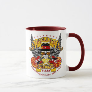Rollin Phattys Mug