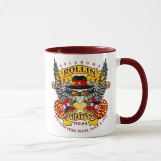Rollin Phattys Mug