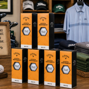 'Rollin' With The Birdies' Golf Crews Personality Balls
