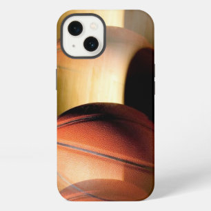 Rolling Basketball iPhone 13 Case