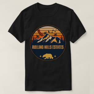 Rolling Hills Estates, California T-Shirt