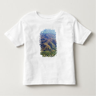 Rolling hills in Southland Region of New Zealand Toddler T-Shirt