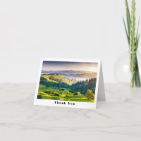 Rolling Hills Scenic Nature Photo