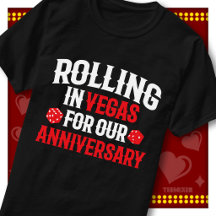 Rolling In Vegas Anniversary Trip Couples Casino