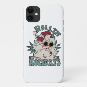 Rolling into the Holidays Case-Mate iPhone Case