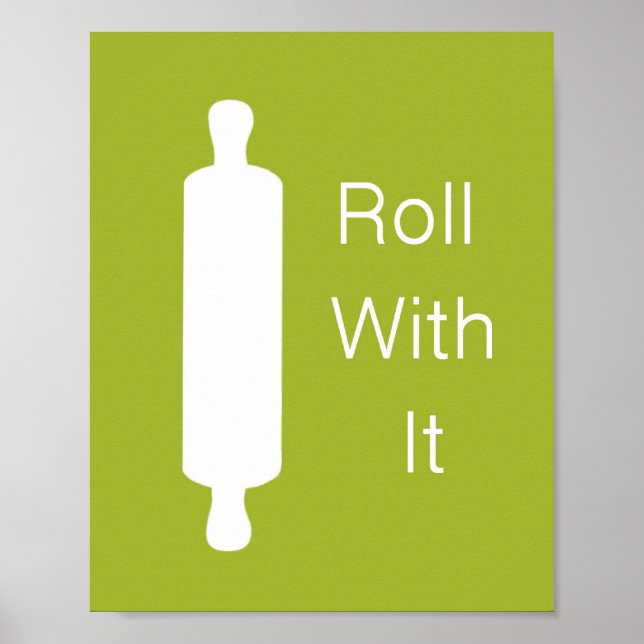 Rolling Pin Poster (Front)