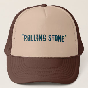 Rolling Stone Trucker Hat