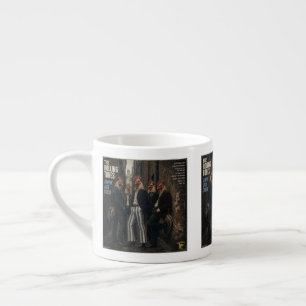 Rolling Tones: a Parody Espresso Cup