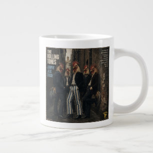 Rolling Tones: a Parody Large Coffee Mug