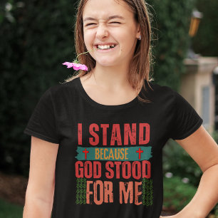 Rolling with God Daily Christ Christianity T-Shirt