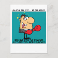 Rolling with the Punches