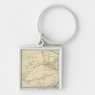 Rollinsford, Strafford Co Key Ring