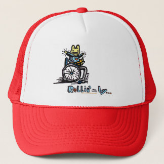 Rolln' Truker Hat