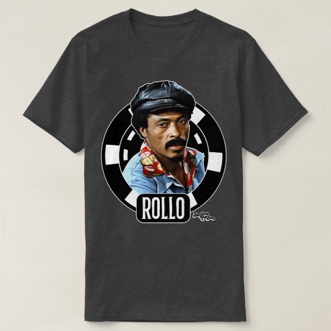 Rollo T-Shirt (Design Front)