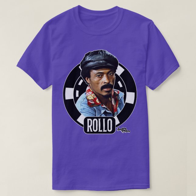 Rollo T-Shirt (Design Front)