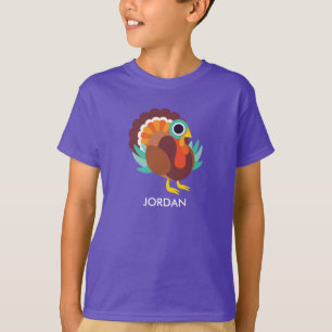 Rollo the Turkey T-Shirt
