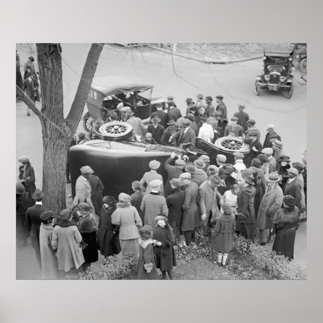 Rollover. Good Boy: 1922 Poster (Front)