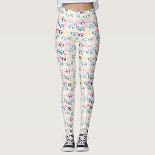 Rolly Polly Pandas Leggings