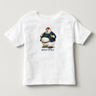 Roly Poly Kid's T-Shirt