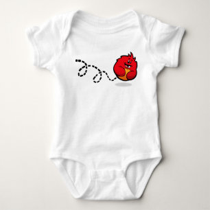 Roly-Poly Monster T-Shirt (Baby) Baby Bodysuit
