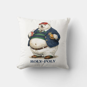 Roly Poly Pillow