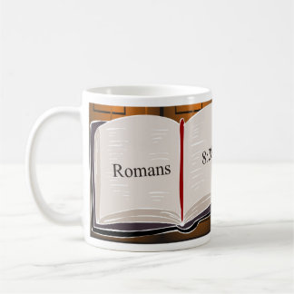 Rom 8:28 And we know that all thing... Coffee Mug