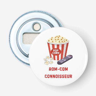 Rom-Com Connossieur Bottle Opener