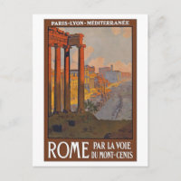 Rom Vintage Reise