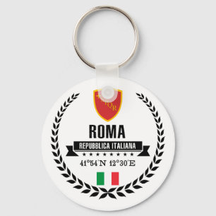 Roma Key Ring
