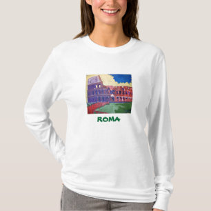 ROMA Long Sleeve T-Shirt