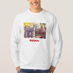ROMA Long Sleeve T-Shirt