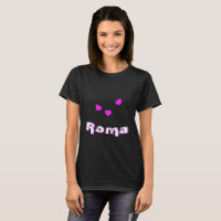 Roma Love Hearts