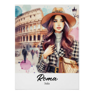 Roma Poster