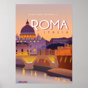 ROMA POSTER