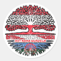 Roma Romani Österreichisch Österreich Baum Wurzel