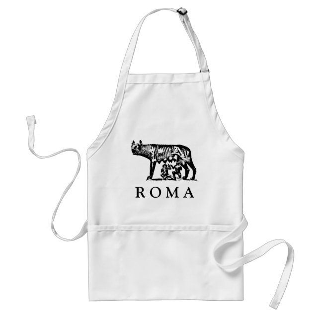 ROMA She-Wolf Apron (Front)