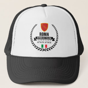 Roma Trucker Hat