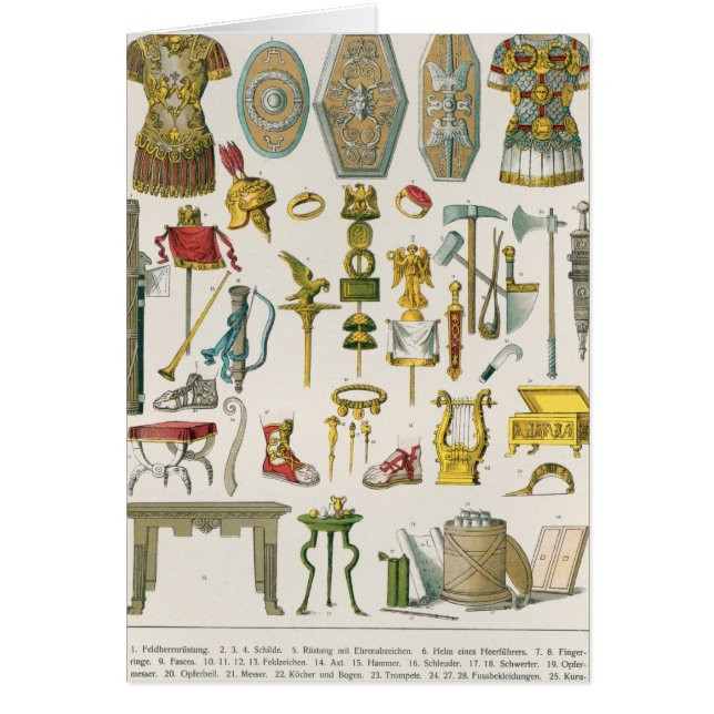 Roman Accessories (Front)