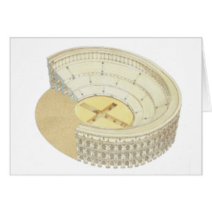 Roman amphitheatre