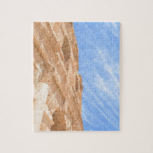 Roman Ampitheatre Jigsaw Puzzle