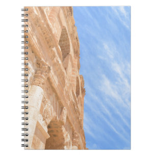 Roman Ampitheatre Spiral Notebook