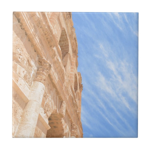 Roman Ampitheatre Tile (Front)