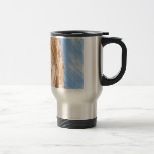 Roman Ampitheatre Travel Mug