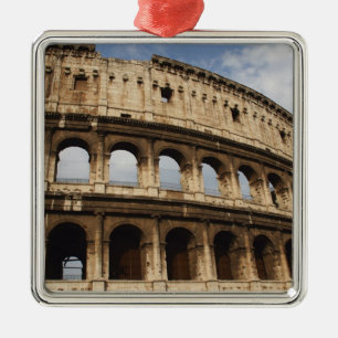 Roman Art. The Colosseum or Flavian 2 Metal Tree Decoration