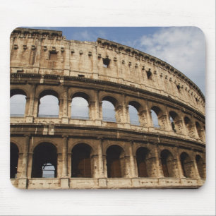 Roman Art. The Colosseum or Flavian 2 Mouse Pad